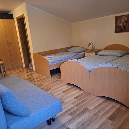 Rooms Pri Lovrizu Kobarid Eksteriør billede