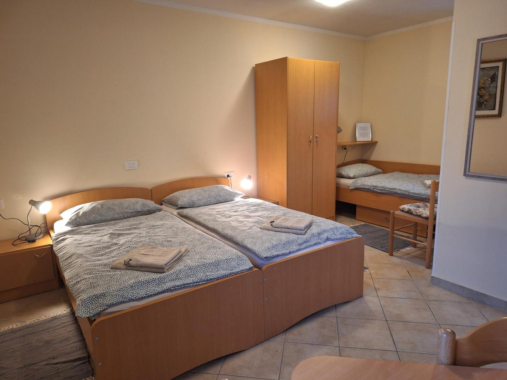 Rooms Pri Lovrizu Kobarid Eksteriør billede