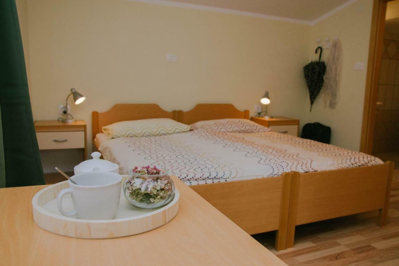 Rooms Pri Lovrizu Kobarid Eksteriør billede