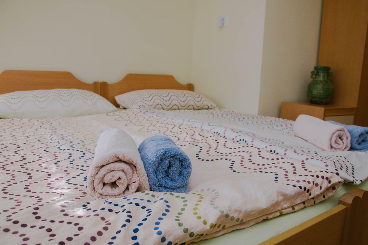 Rooms Pri Lovrizu Kobarid Eksteriør billede