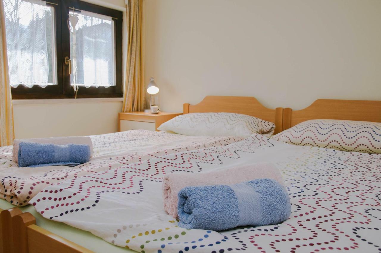 Rooms Pri Lovrizu Kobarid Eksteriør billede