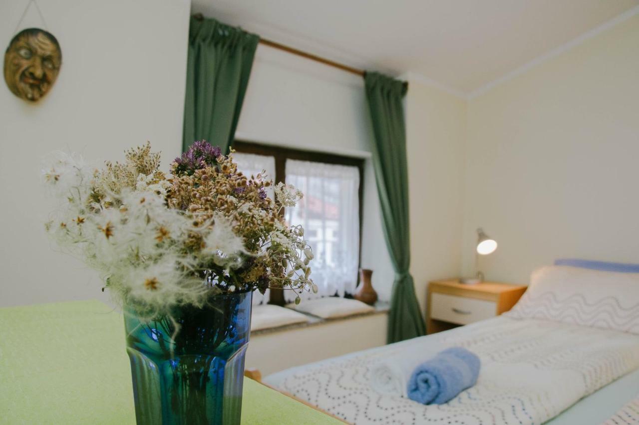 Rooms Pri Lovrizu Kobarid Eksteriør billede