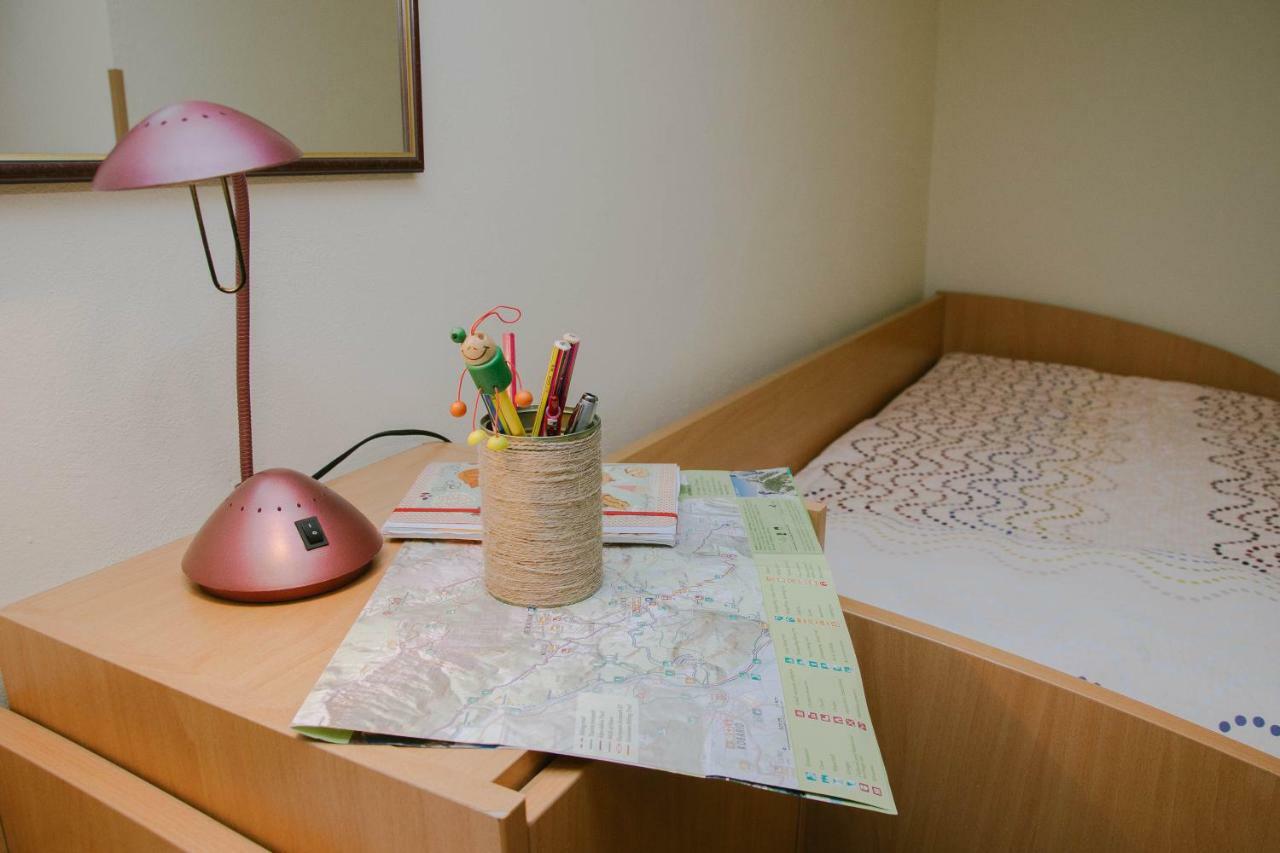 Rooms Pri Lovrizu Kobarid Eksteriør billede