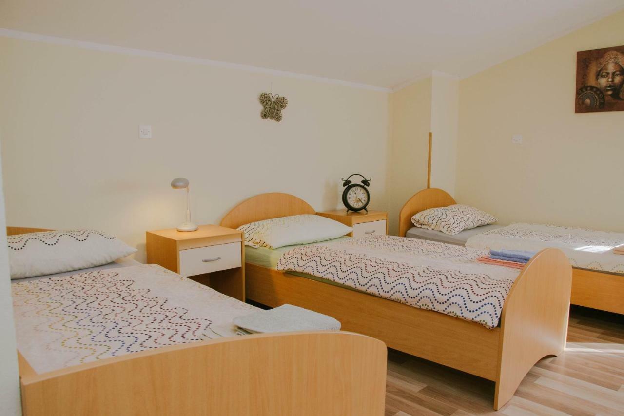 Rooms Pri Lovrizu Kobarid Eksteriør billede