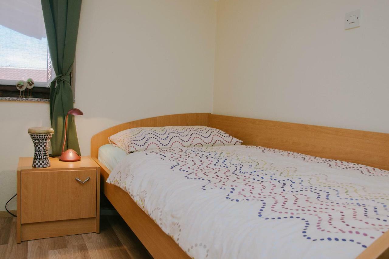 Rooms Pri Lovrizu Kobarid Eksteriør billede