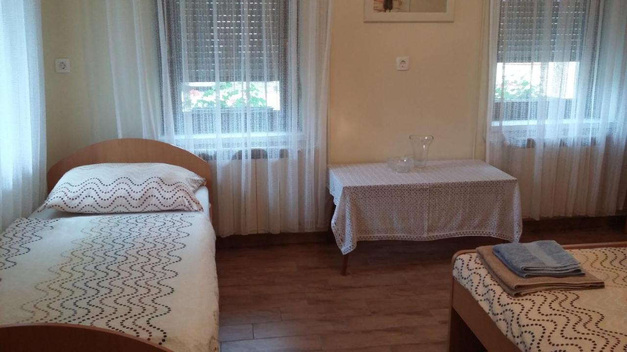 Rooms Pri Lovrizu Kobarid Eksteriør billede
