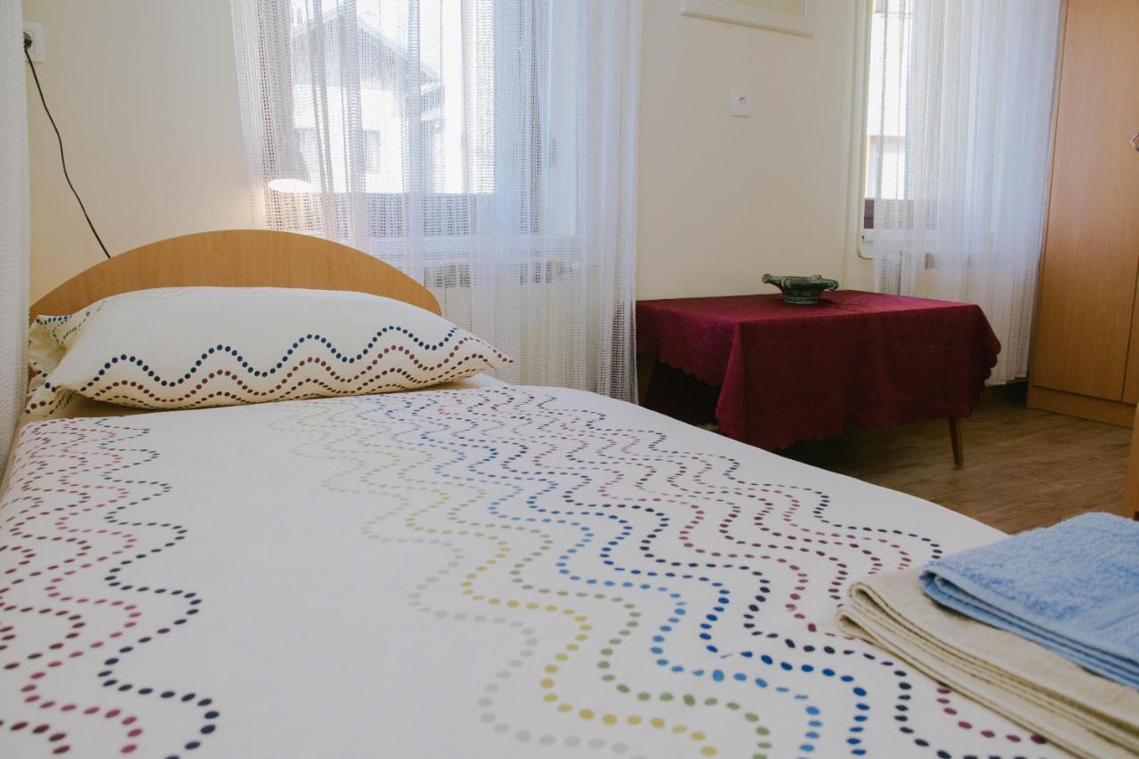 Rooms Pri Lovrizu Kobarid Eksteriør billede